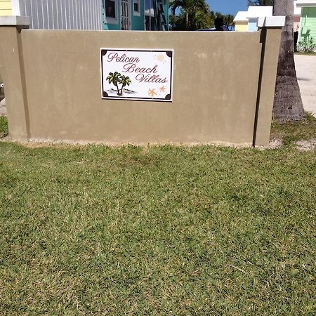 Pelican Beach Villas Marsh Harbour Exterior foto